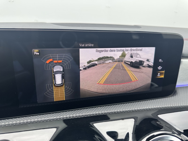 Image Mercedes-Benz CLA SHOOTING BRAKE CLA 250 e Shooting Brake AMG Line  CLA Shooting Brake 250 e 8G-DCT AMG Line CLA 250 e Shooting Brake AMG Line