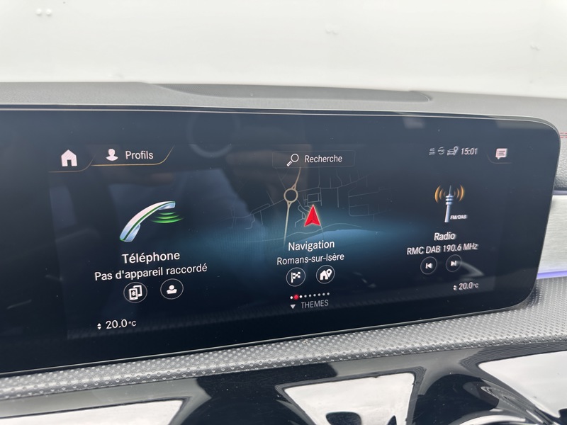 Image Mercedes-Benz CLA SHOOTING BRAKE CLA 250 e Shooting Brake AMG Line  CLA Shooting Brake 250 e 8G-DCT AMG Line CLA 250 e Shooting Brake AMG Line