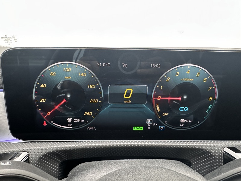 Image Mercedes-Benz CLA SHOOTING BRAKE CLA 250 e Shooting Brake AMG Line  CLA Shooting Brake 250 e 8G-DCT AMG Line CLA 250 e Shooting Brake AMG Line