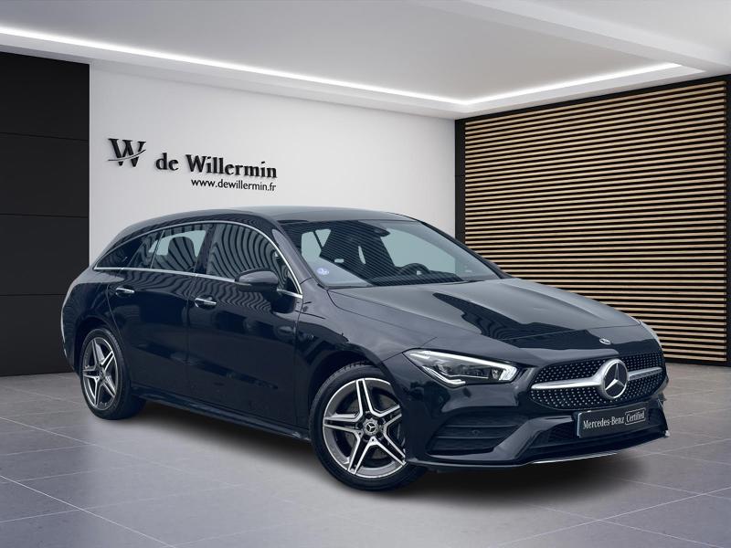Image Mercedes-Benz CLA SHOOTING BRAKE CLA 250 e Shooting Brake AMG Line  CLA Shooting Brake 250 e 8G-DCT AMG Line CLA 250 e Shooting Brake AMG Line