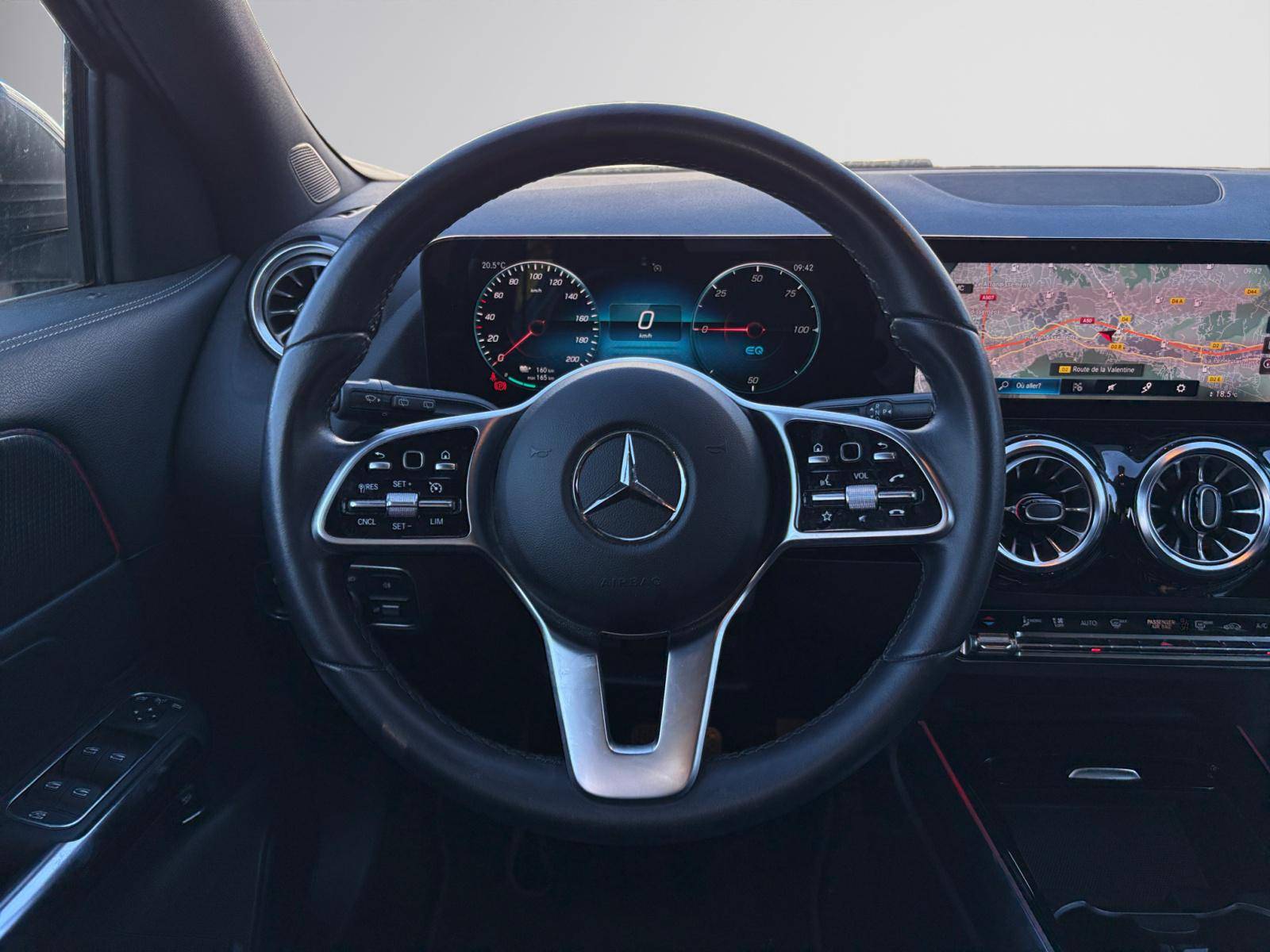 Image Mercedes-Benz EQA 250 Limited Edition  EQA 250 Progressive Line 250 Limited Edition