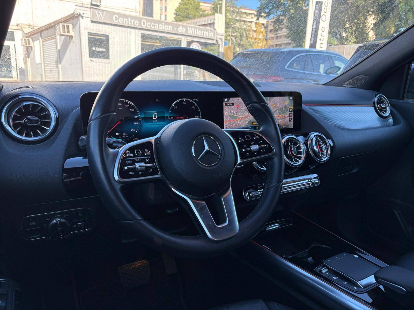 Image Mercedes-Benz EQA 250 Limited Edition  EQA 250 Progressive Line 250 Limited Edition