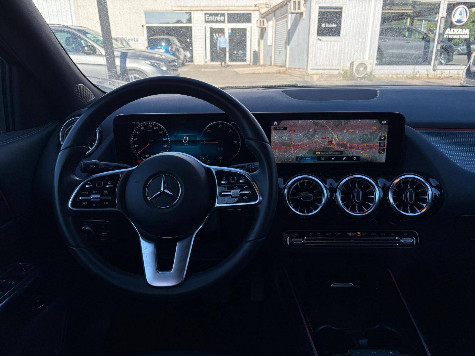 Image Mercedes-Benz EQA 250 Limited Edition  EQA 250 Progressive Line 250 Limited Edition