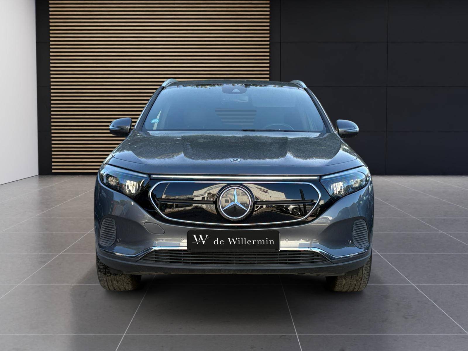 Image Mercedes-Benz EQA 250 Limited Edition  EQA 250 Progressive Line 250 Limited Edition