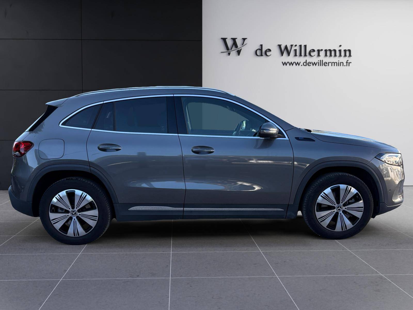 Image Mercedes-Benz EQA 250 Limited Edition  EQA 250 Progressive Line 250 Limited Edition