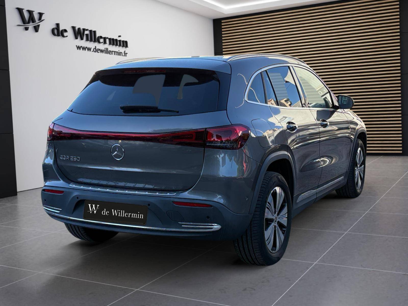 Image Mercedes-Benz EQA 250 Limited Edition  EQA 250 Progressive Line 250 Limited Edition