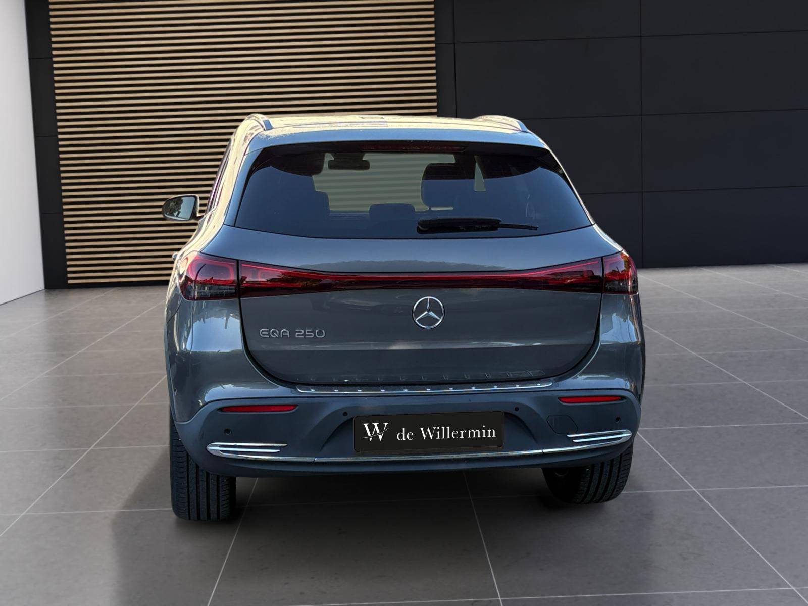 Image Mercedes-Benz EQA 250 Limited Edition  EQA 250 Progressive Line 250 Limited Edition