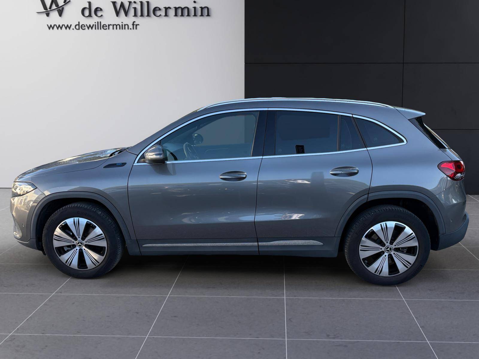 Image Mercedes-Benz EQA 250 Limited Edition  EQA 250 Progressive Line 250 Limited Edition