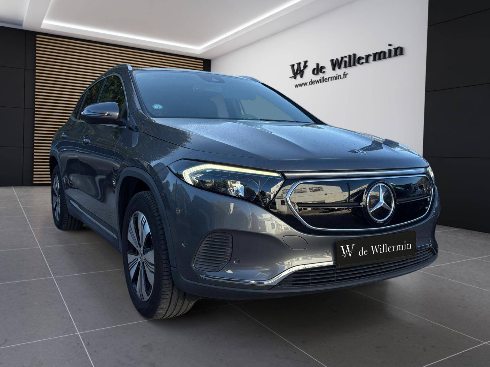 Image Mercedes-Benz EQA 250 Limited Edition  EQA 250 Progressive Line 250 Limited Edition