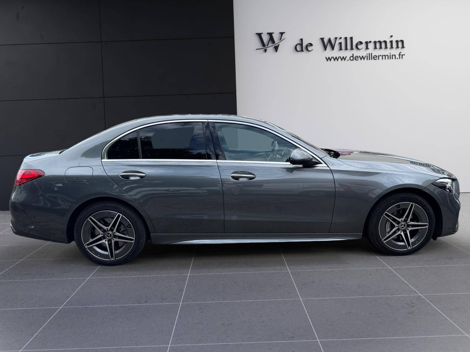 Image Mercedes-Benz CLASSE C BERLINE Classe C 300 e Hybrid EQ Berline AMG Line  Classe C 300 e Hybrid EQ Berline AMG Line Classe C 300 e Hybrid EQ Berline AMG Line