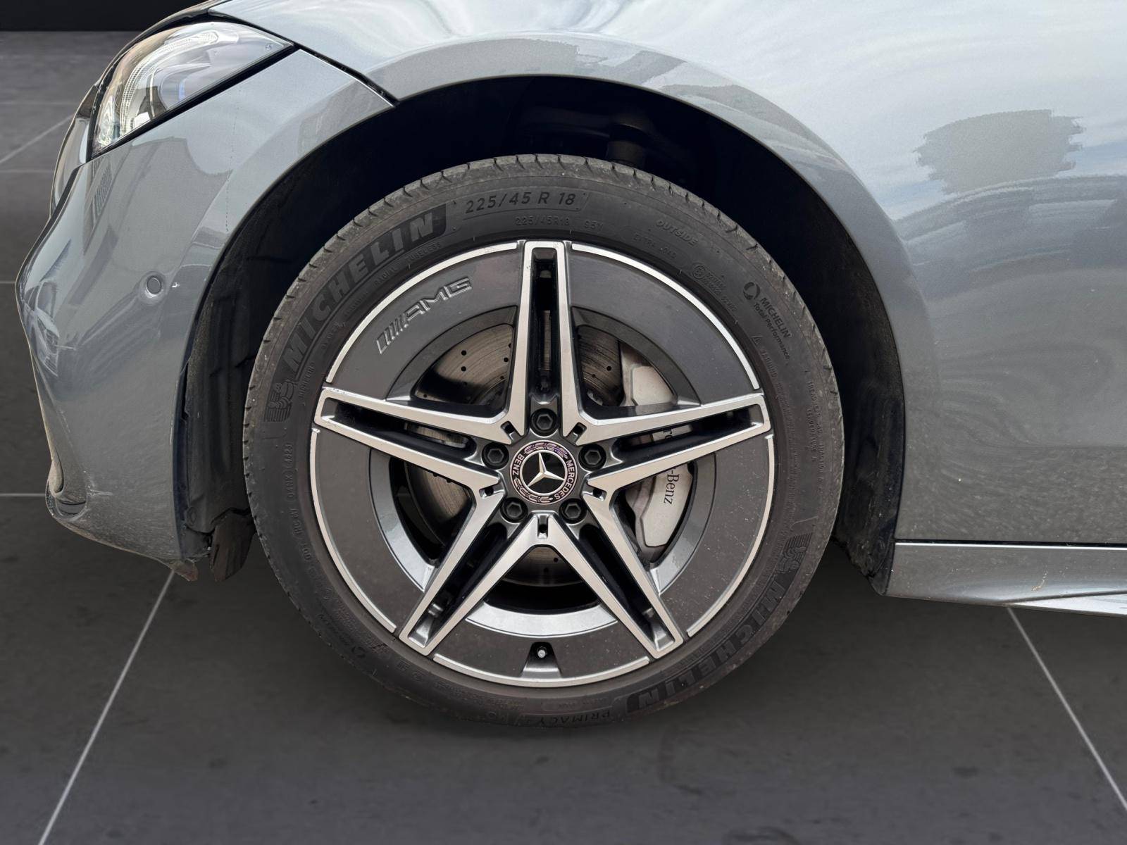 Image Mercedes-Benz CLASSE C BERLINE Classe C 300 e Hybrid EQ Berline AMG Line  Classe C 300 e Hybrid EQ Berline AMG Line Classe C 300 e Hybrid EQ Berline AMG Line