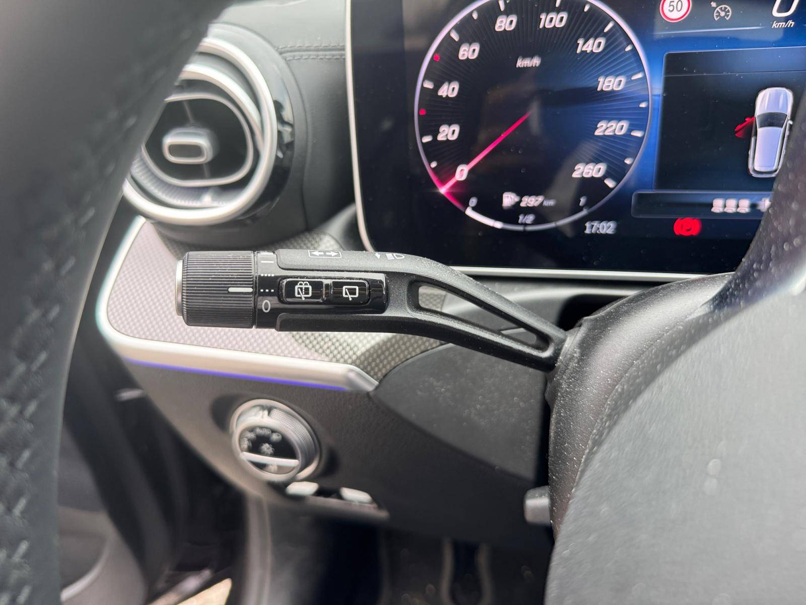 Image Mercedes-Benz CLASSE C BREAK Classe C 220 d Break AMG Line  CLASSE C 220 D Classe C 220 d Break AMG Line