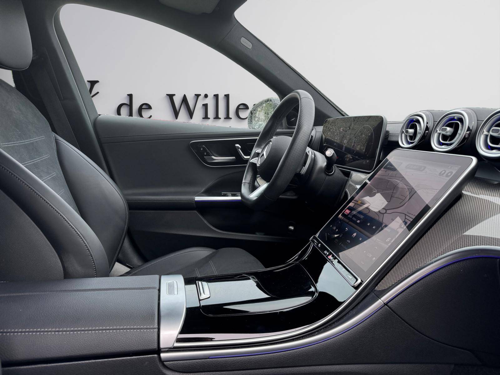 Image Mercedes-Benz CLASSE C BREAK Classe C 220 d Break AMG Line  CLASSE C 220 D Classe C 220 d Break AMG Line