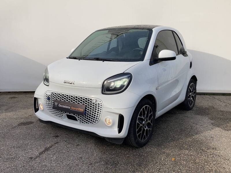 Photo SMART FORTWO COUPE EQ Fortwo Coupé 82 ch