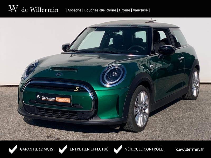 Photo MINI HATCH 3 PORTES ELECTRIC F56 BEV LCI Hatch 3 Portes Cooper SE 184 ch