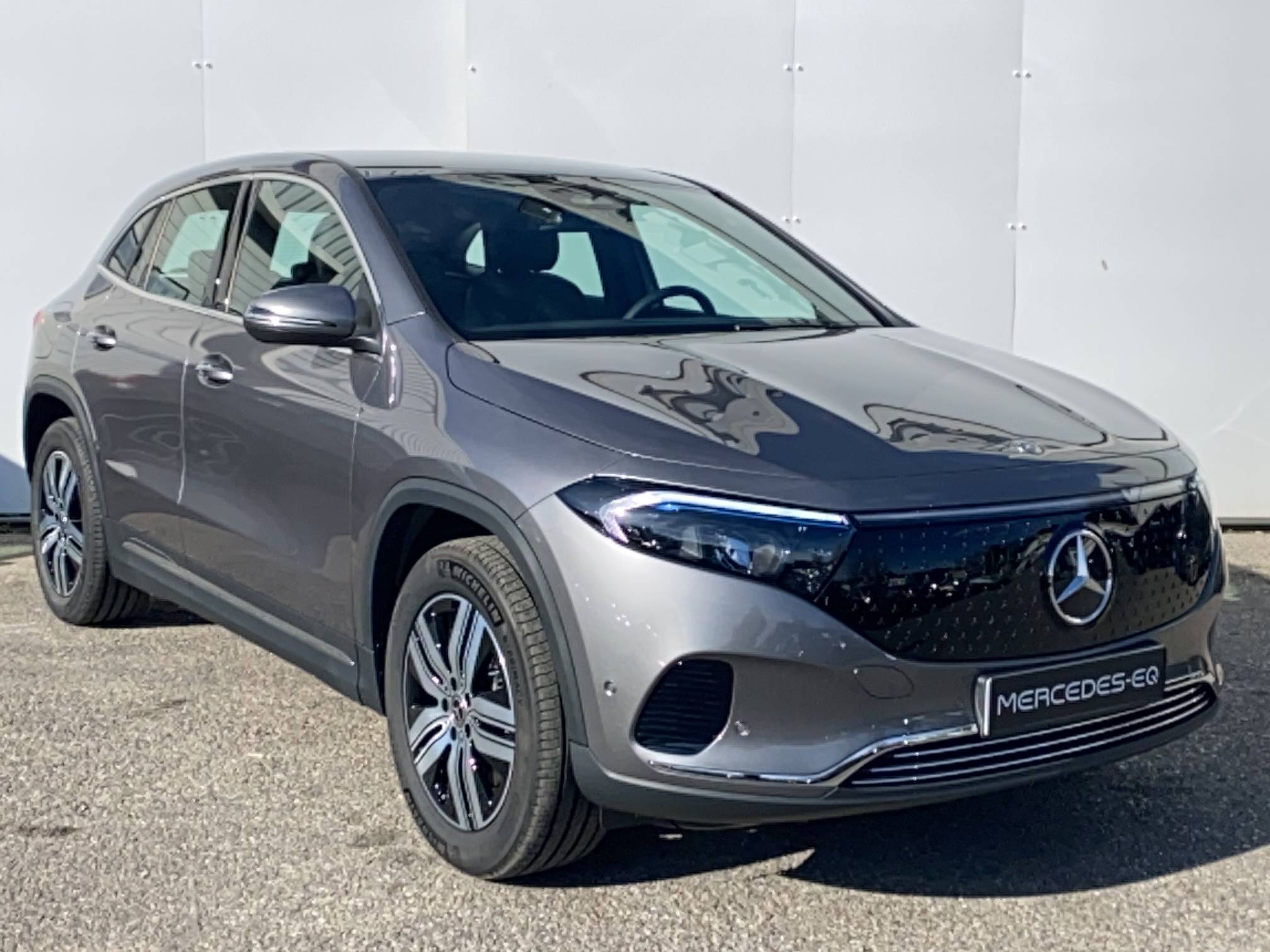 Image Mercedes-Benz EQA 250+ Edition   250+ Edition