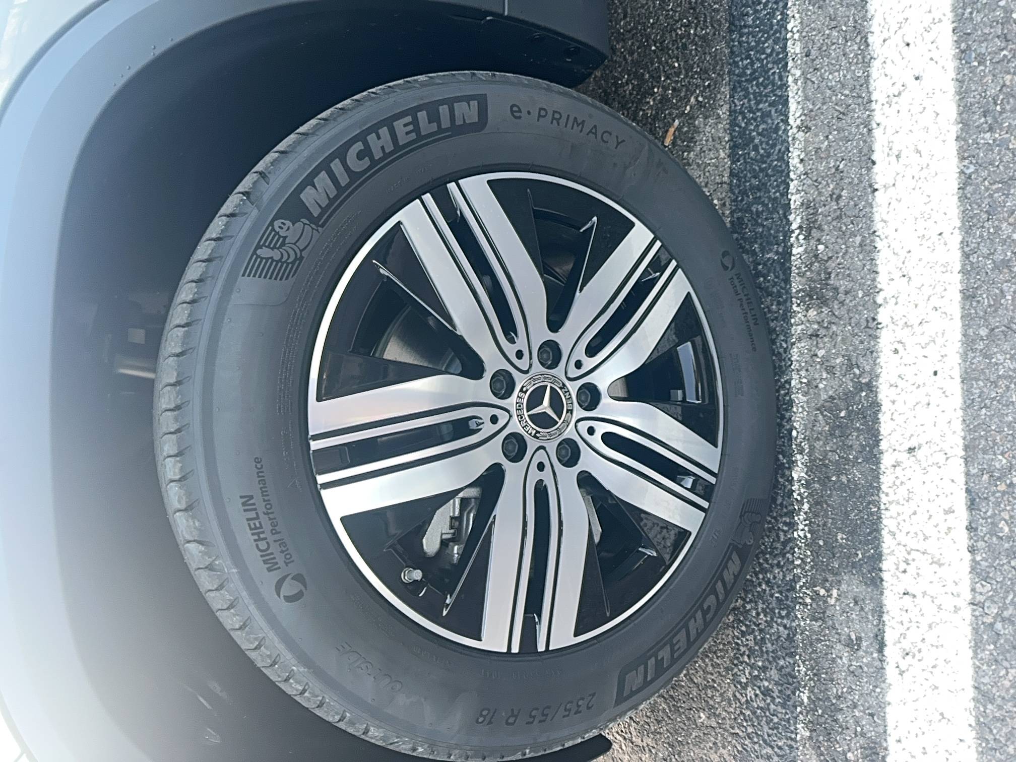 Image Mercedes-Benz EQA 250+ Edition   250+ Edition