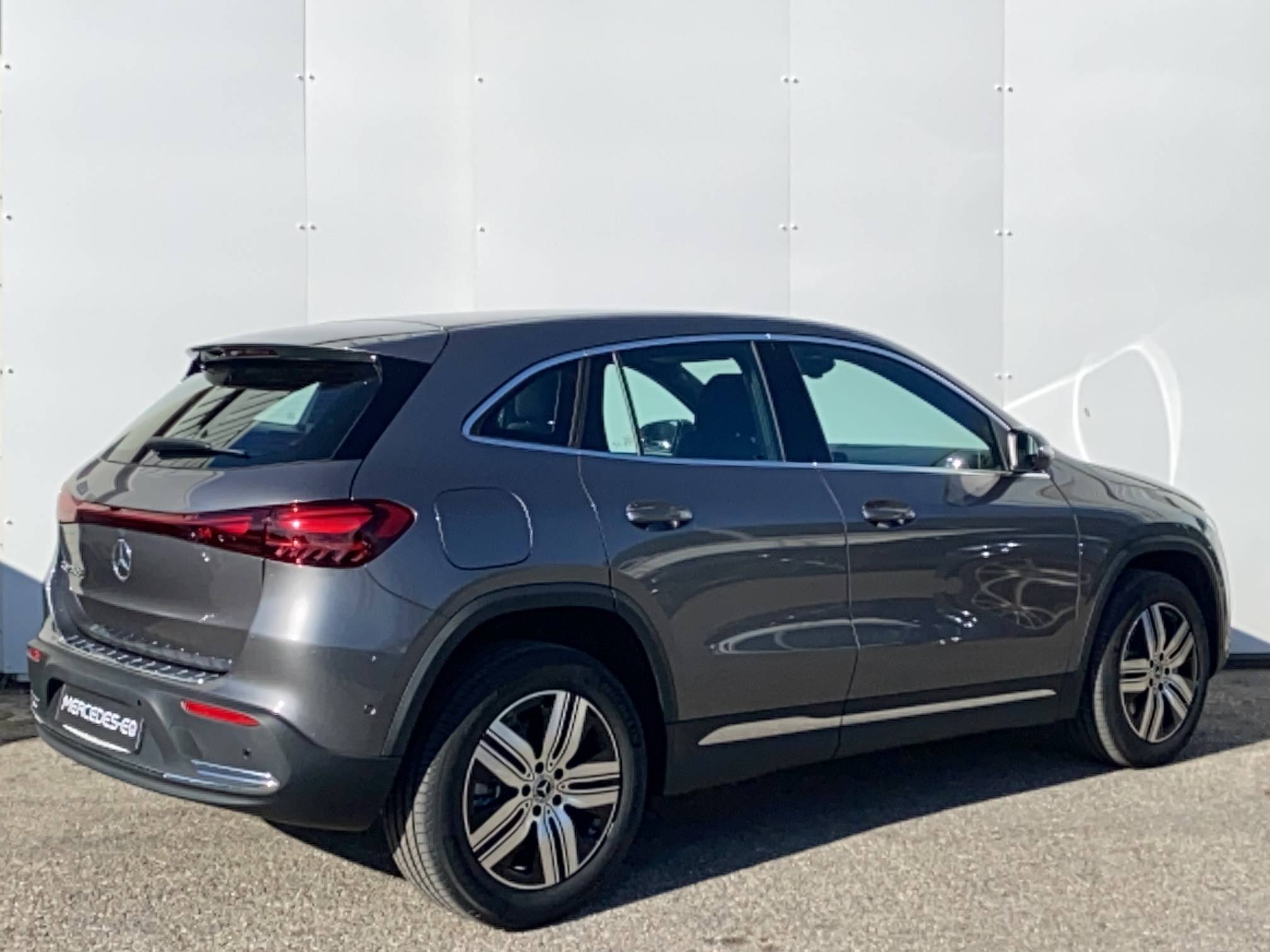 Image Mercedes-Benz EQA 250+ Edition   250+ Edition