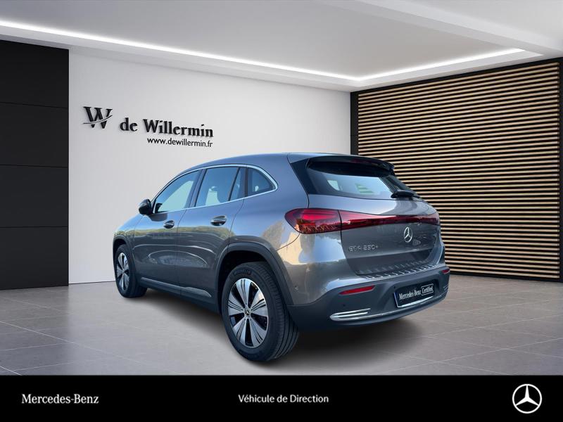 Image Mercedes-Benz EQA 250+ Edition   250+ Edition
