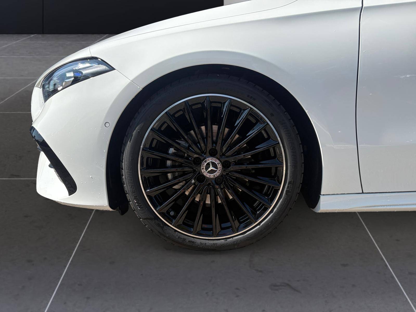 Image Mercedes-Benz CLASSE A 200 d AMG Line   200 d AMG Line