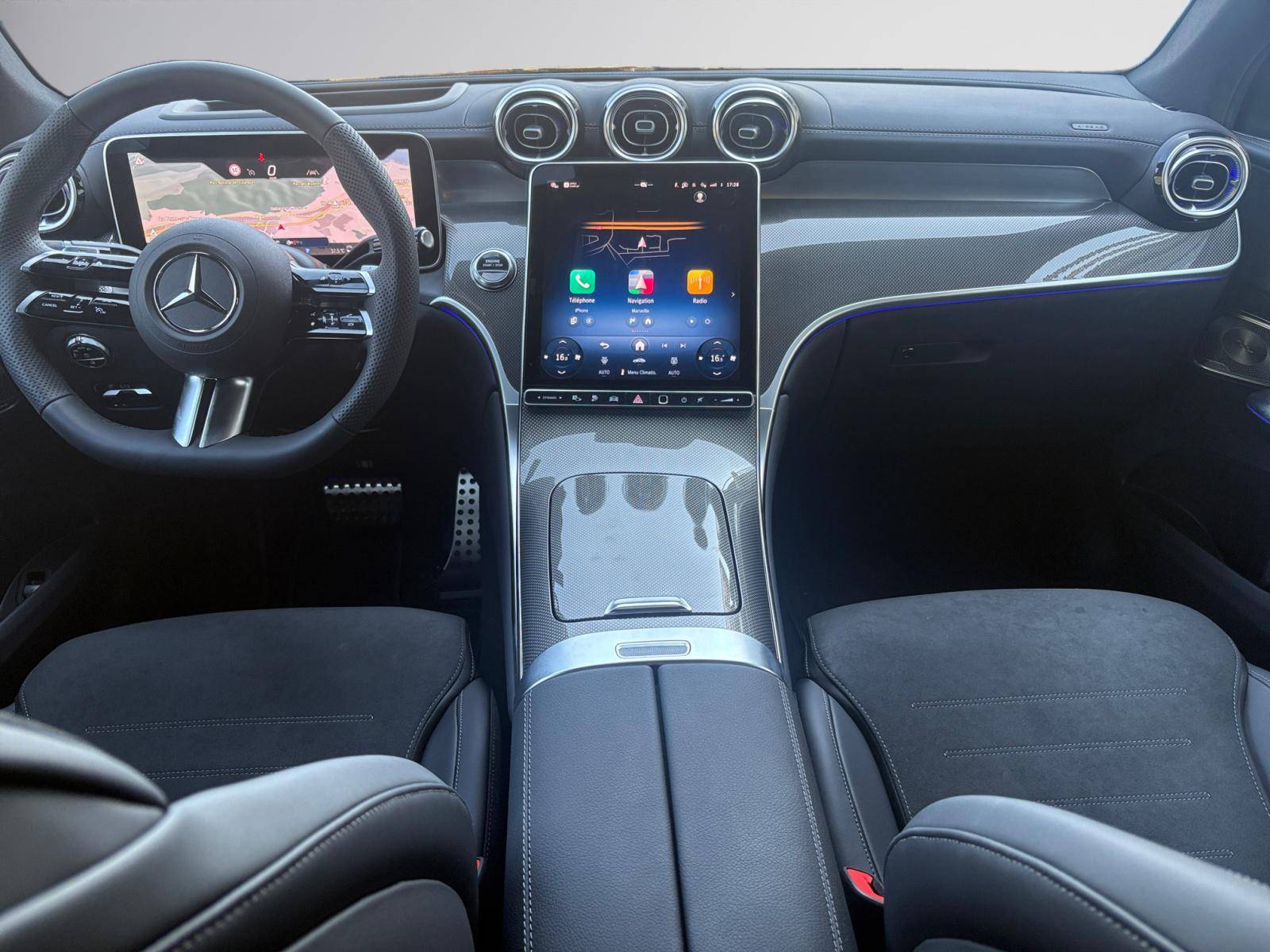 Image Mercedes-Benz GLC COUPÉ GLC 300 de Hybrid EQ 4MATIC Coupé AMG Line +   GLC 300 de Hybrid EQ 4MATIC Coupé AMG Line +