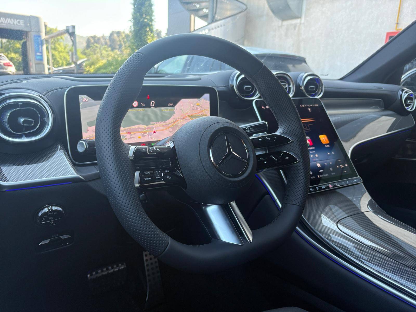 Image Mercedes-Benz GLC COUPÉ GLC 300 de Hybrid EQ 4MATIC Coupé AMG Line +   GLC 300 de Hybrid EQ 4MATIC Coupé AMG Line +