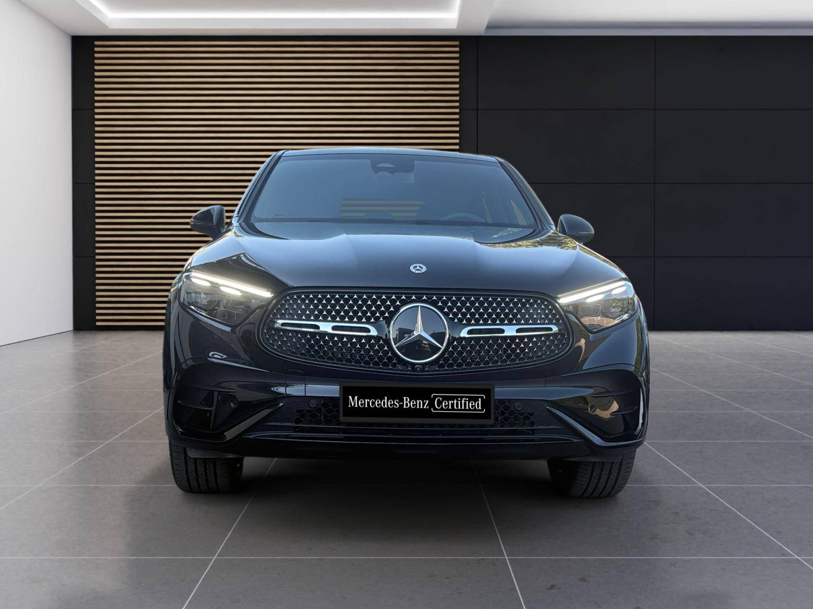 Image Mercedes-Benz GLC COUPÉ GLC 300 de Hybrid EQ 4MATIC Coupé AMG Line +   GLC 300 de Hybrid EQ 4MATIC Coupé AMG Line +