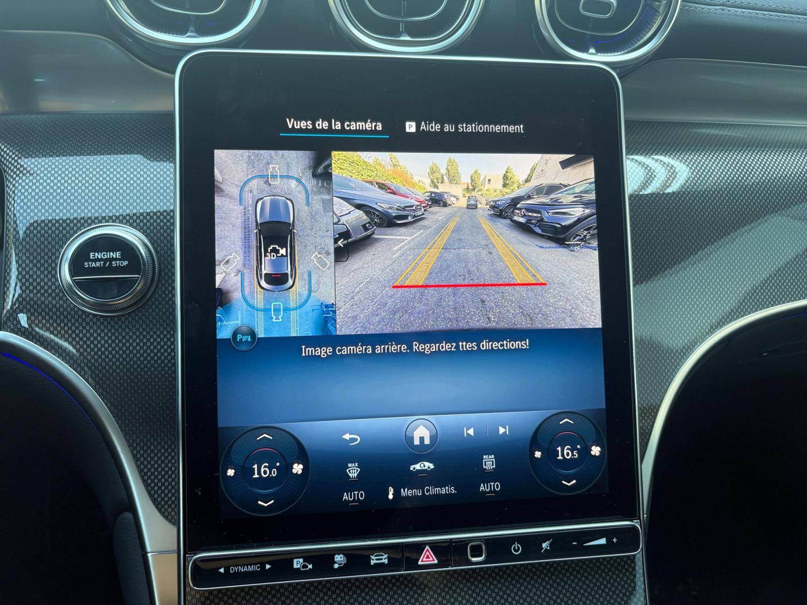 Image Mercedes-Benz GLC COUPÉ GLC 300 de Hybrid EQ 4MATIC Coupé AMG Line +   GLC 300 de Hybrid EQ 4MATIC Coupé AMG Line +