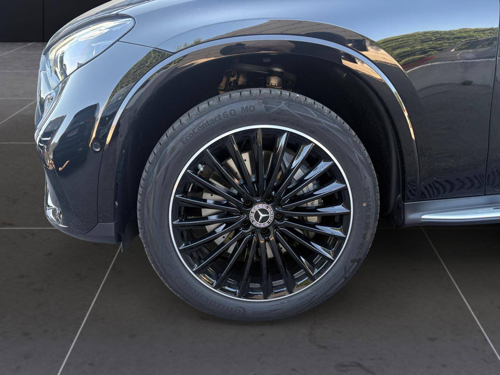 Image Mercedes-Benz GLC COUPÉ GLC 300 de Hybrid EQ 4MATIC Coupé AMG Line +   GLC 300 de Hybrid EQ 4MATIC Coupé AMG Line +