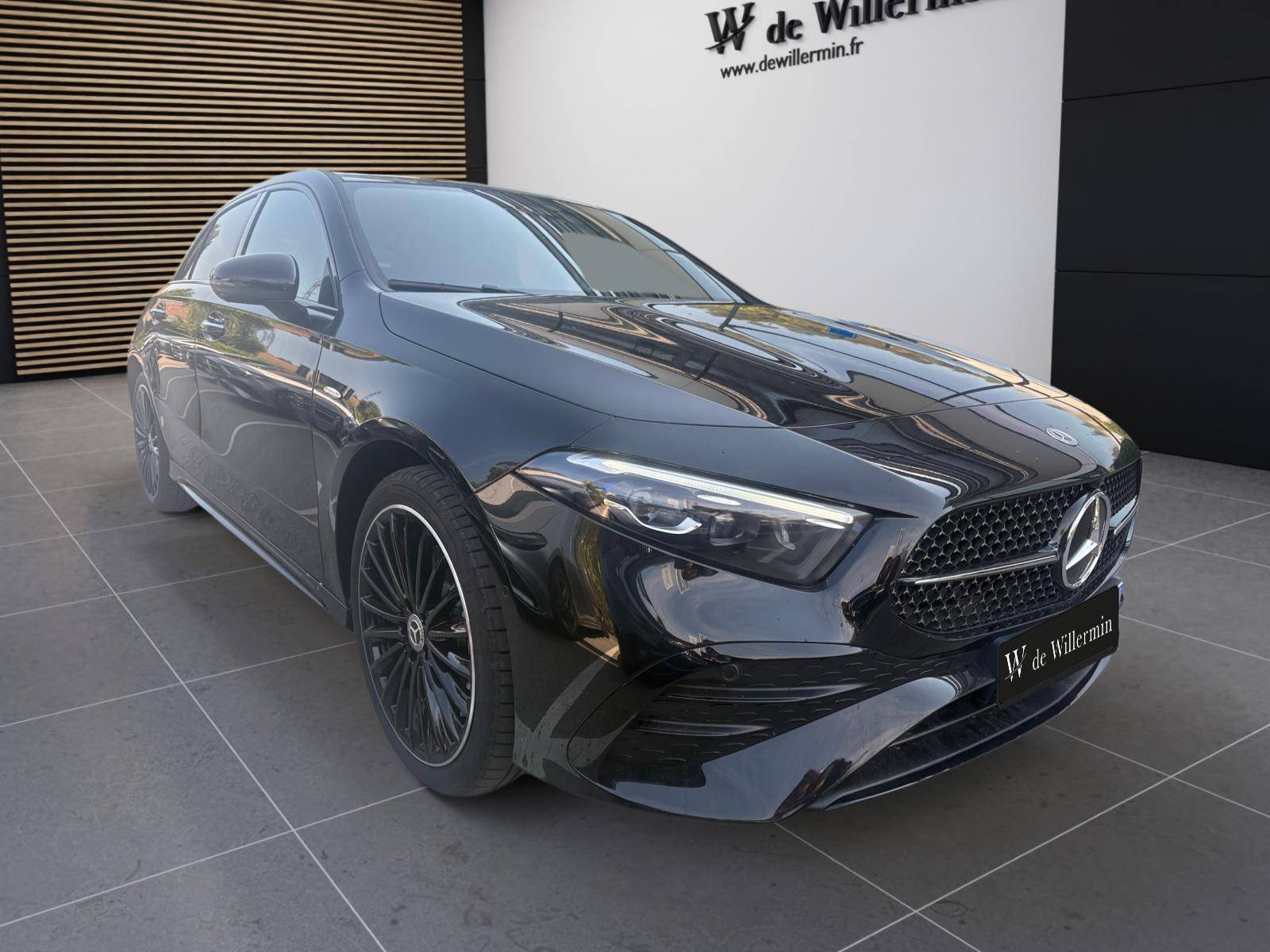 Image Mercedes-Benz CLASSE A 250 e Hybrid EQ Star Edition   250 e Hybrid EQ Star Edition