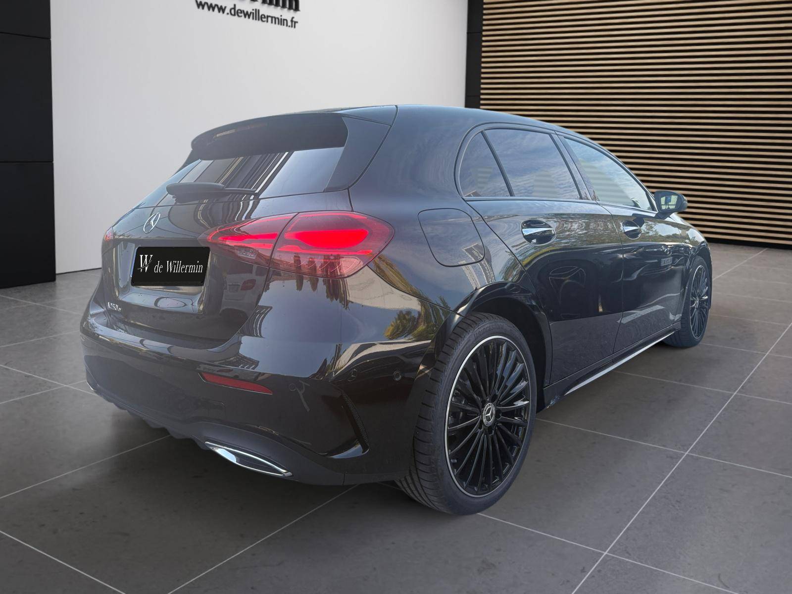 Image Mercedes-Benz CLASSE A 250 e Hybrid EQ Star Edition   250 e Hybrid EQ Star Edition