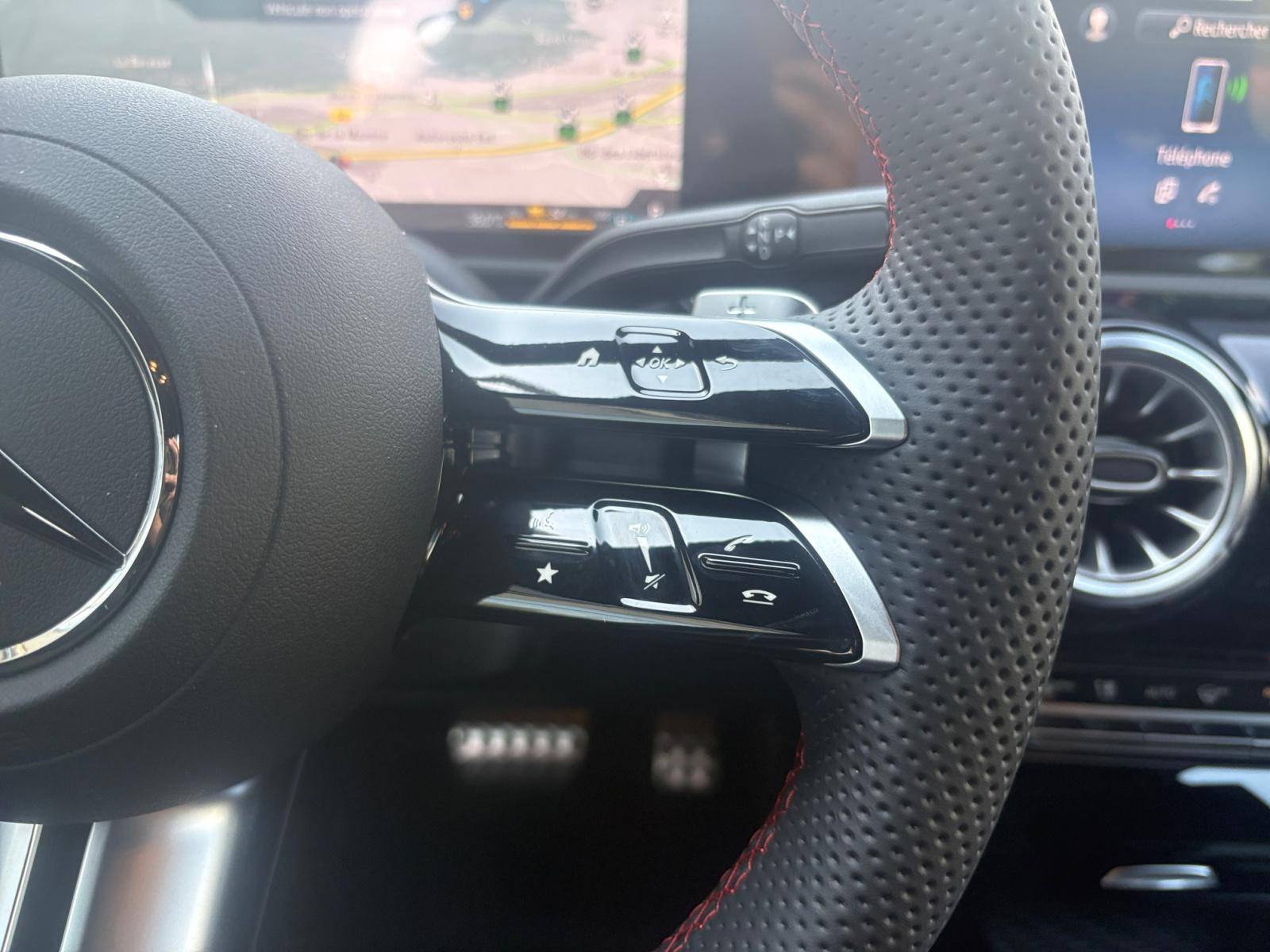 Image Mercedes-Benz CLASSE A 250 e Hybrid EQ Star Edition   250 e Hybrid EQ Star Edition