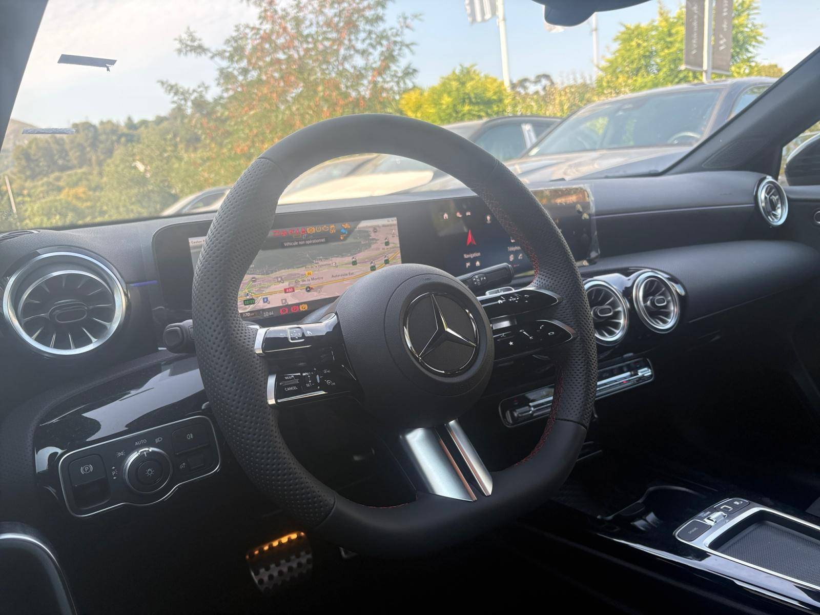 Image Mercedes-Benz CLASSE A 250 e Hybrid EQ Star Edition   250 e Hybrid EQ Star Edition