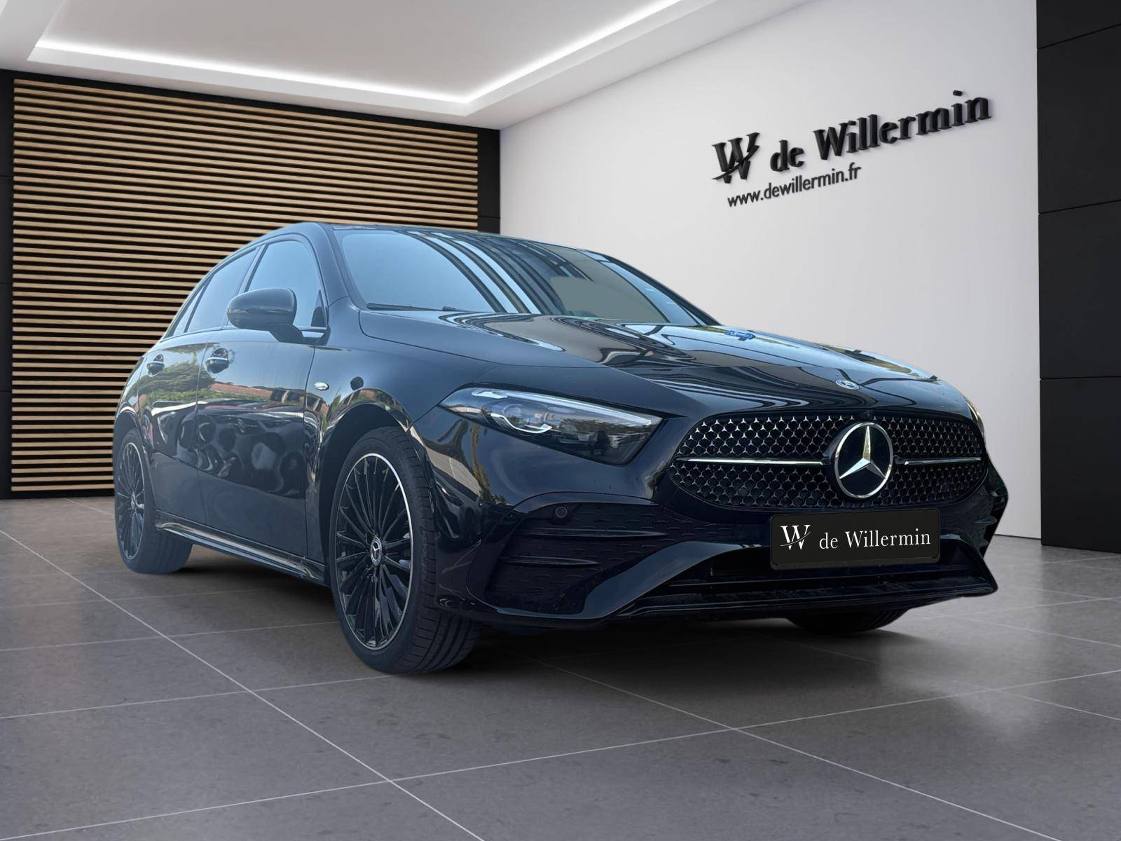 Image Mercedes-Benz CLASSE A 250 e Hybrid EQ Star Edition   250 e Hybrid EQ Star Edition