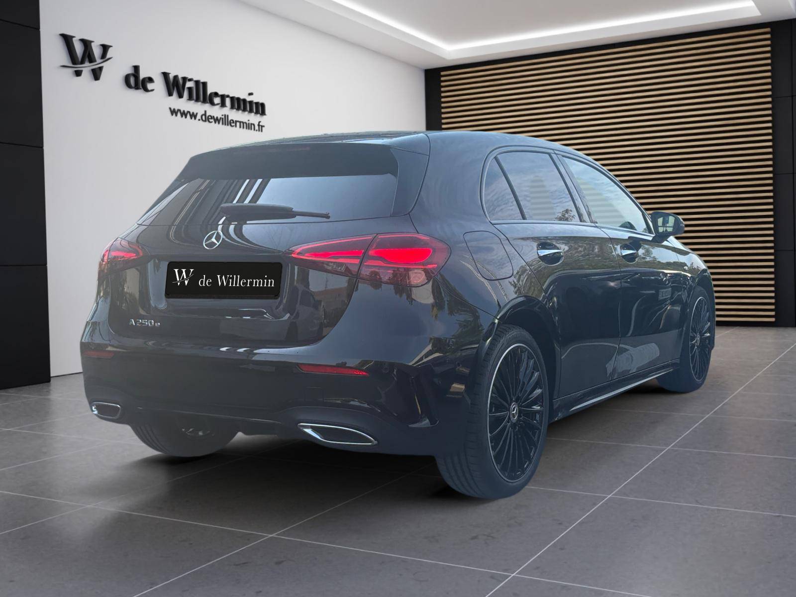 Image Mercedes-Benz CLASSE A 250 e Hybrid EQ Star Edition   250 e Hybrid EQ Star Edition