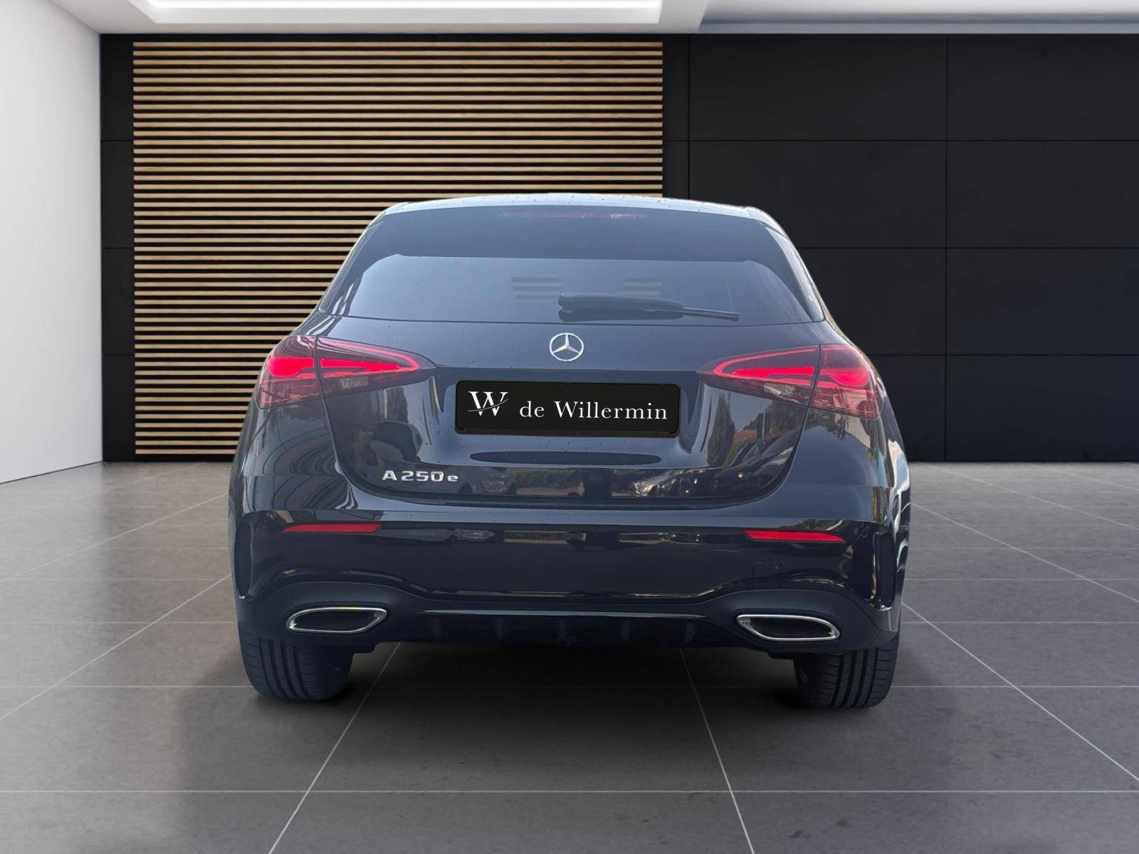 Image Mercedes-Benz CLASSE A 250 e Hybrid EQ Star Edition   250 e Hybrid EQ Star Edition