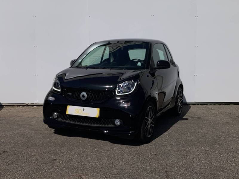 Photo SMART FORTWO COUPE Fortwo Coupé 0.9 109 ch S&S BA6