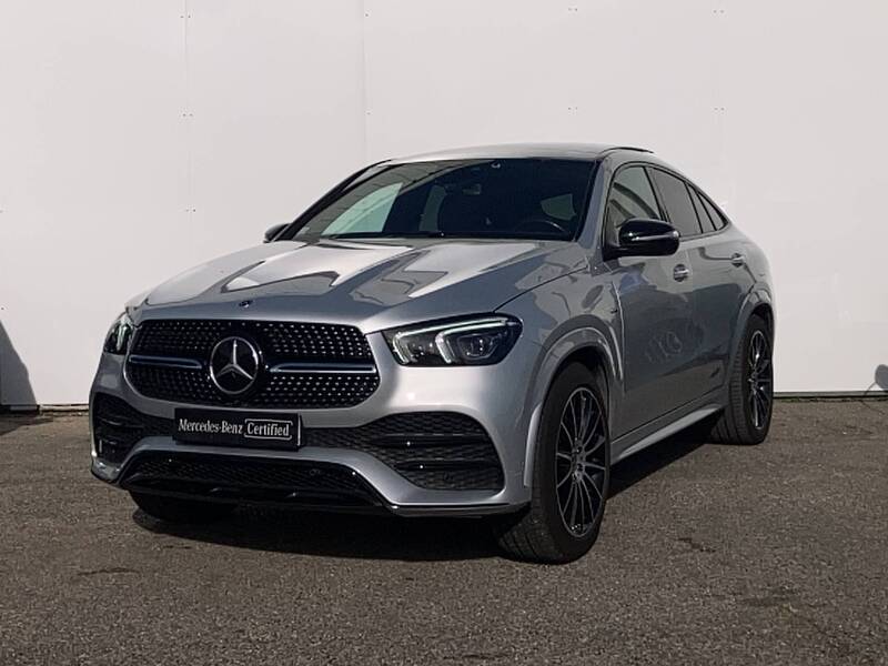 Photo MERCEDES GLE COUPE GLE Coupé 350 de 9G-Tronic 4Matic