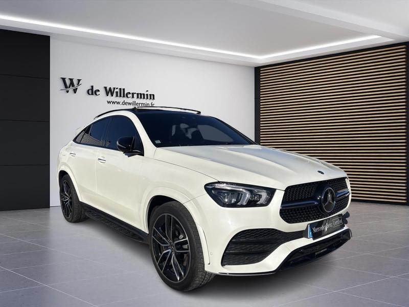 Image Mercedes-Benz GLE COUPÉ GLE 350 de 4MATIC AMG Line Coupé  GLE COUPÉ 350 DE AMG LINE GLE 350 de 4MATIC AMG Line Coupé