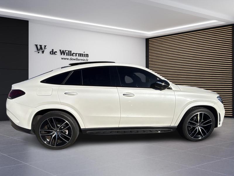 Image Mercedes-Benz GLE COUPÉ GLE 350 de 4MATIC AMG Line Coupé  GLE COUPÉ 350 DE AMG LINE GLE 350 de 4MATIC AMG Line Coupé