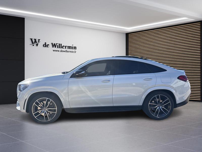 Image Mercedes-Benz GLE COUPÉ GLE 350 de 4MATIC AMG Line Coupé  GLE COUPÉ 350 DE AMG LINE GLE 350 de 4MATIC AMG Line Coupé