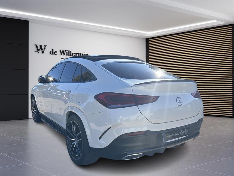 Image Mercedes-Benz GLE COUPÉ GLE 350 de 4MATIC AMG Line Coupé  GLE COUPÉ 350 DE AMG LINE GLE 350 de 4MATIC AMG Line Coupé