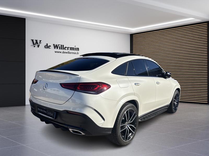 Image Mercedes-Benz GLE COUPÉ GLE 350 de 4MATIC AMG Line Coupé  GLE COUPÉ 350 DE AMG LINE GLE 350 de 4MATIC AMG Line Coupé