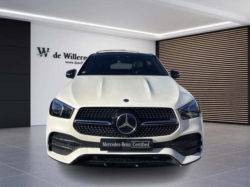 Image Mercedes-Benz GLE COUPÉ GLE 350 de 4MATIC AMG Line Coupé  GLE COUPÉ 350 DE AMG LINE GLE 350 de 4MATIC AMG Line Coupé