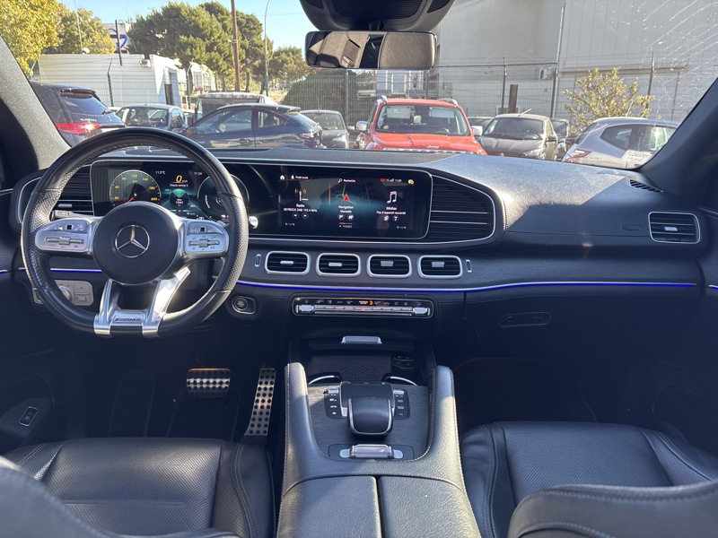 Image Mercedes-Benz GLE COUPÉ GLE 350 de 4MATIC AMG Line Coupé  GLE COUPÉ 350 DE AMG LINE GLE 350 de 4MATIC AMG Line Coupé