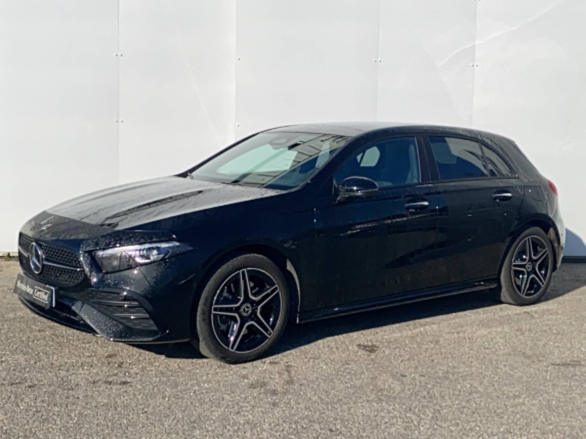 Photo Mercedes-Benz CLASSE A 250 e Hybrid EQ AMG Line  Classe A 250 e Hybrid EQ AMG Line