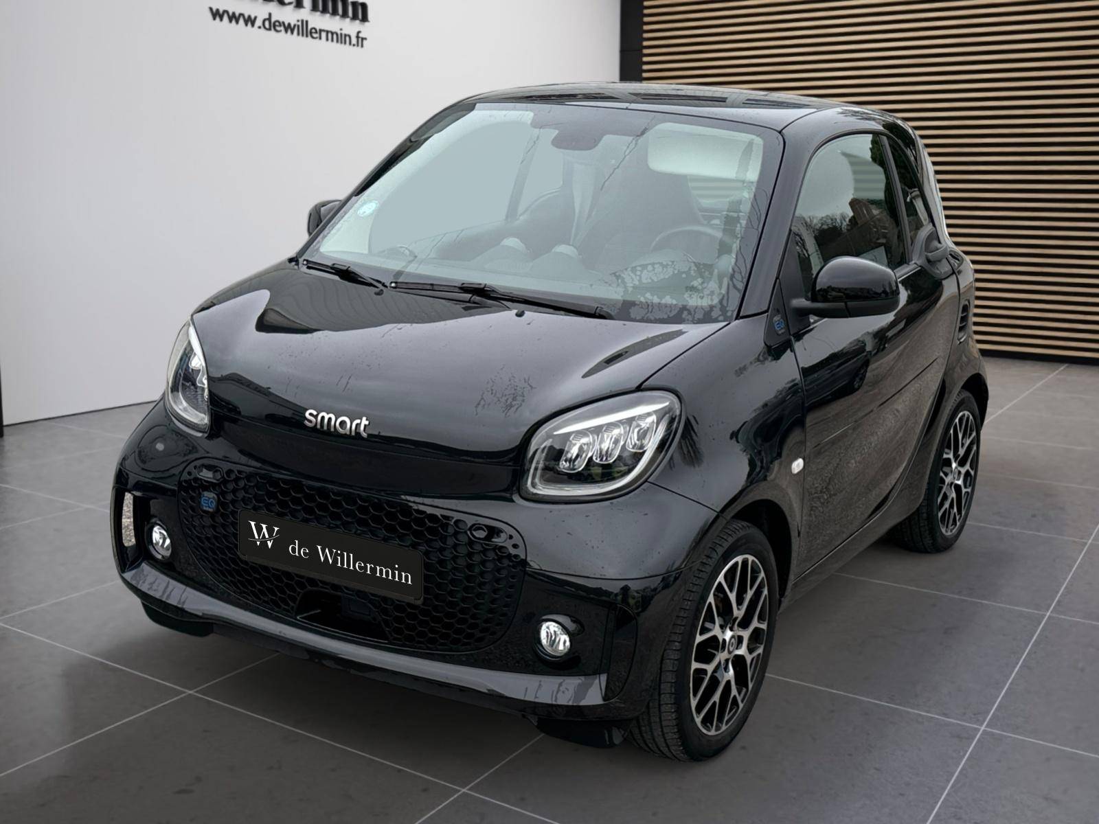 Photo SMART FORTWO COUPE EQ Fortwo Coupé 82 ch