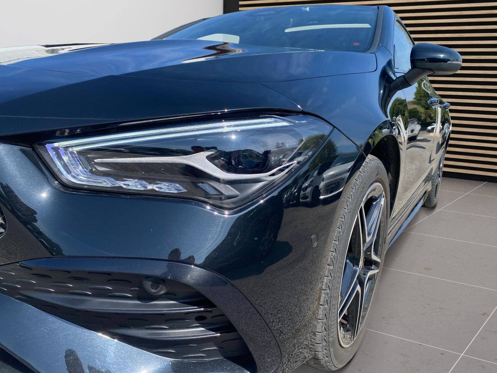 Image Mercedes-Benz CLA SHOOTING BRAKE CLA 250 e Shooting Brake AMG Line  CLA Shooting Brake 250 e 8G-DCT AMG Line CLA 250 e Shooting Brake AMG Line