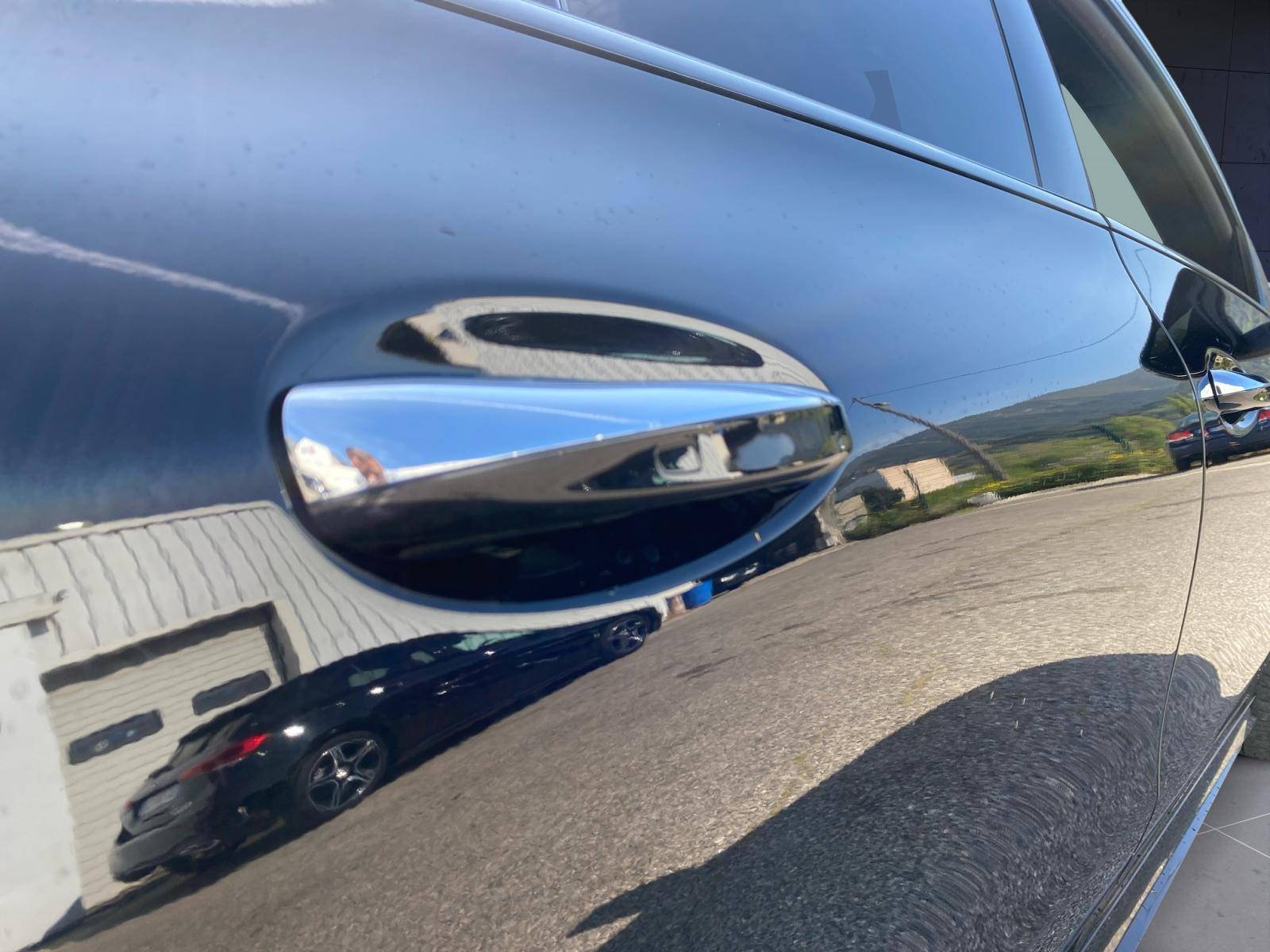 Image Mercedes-Benz CLA SHOOTING BRAKE CLA 250 e Shooting Brake AMG Line  CLA Shooting Brake 250 e 8G-DCT AMG Line CLA 250 e Shooting Brake AMG Line