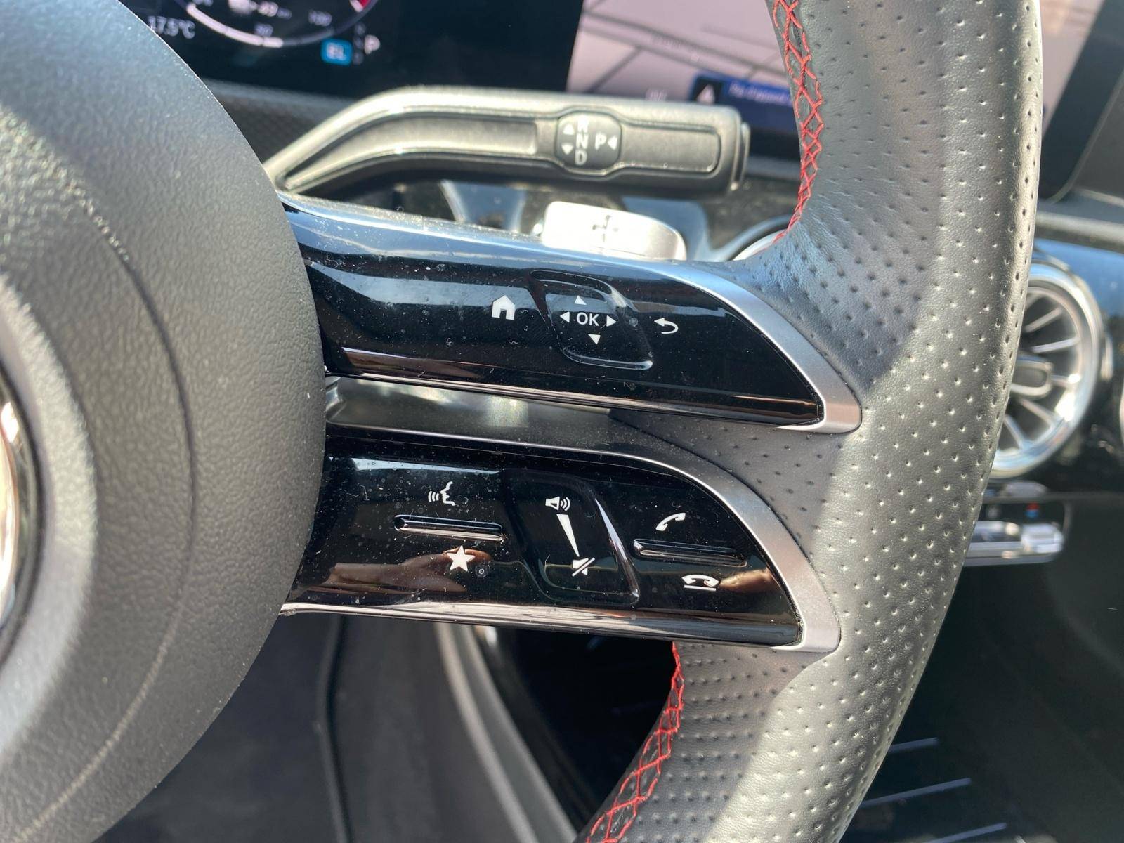 Image Mercedes-Benz CLA SHOOTING BRAKE CLA 250 e Shooting Brake AMG Line  CLA Shooting Brake 250 e 8G-DCT AMG Line CLA 250 e Shooting Brake AMG Line